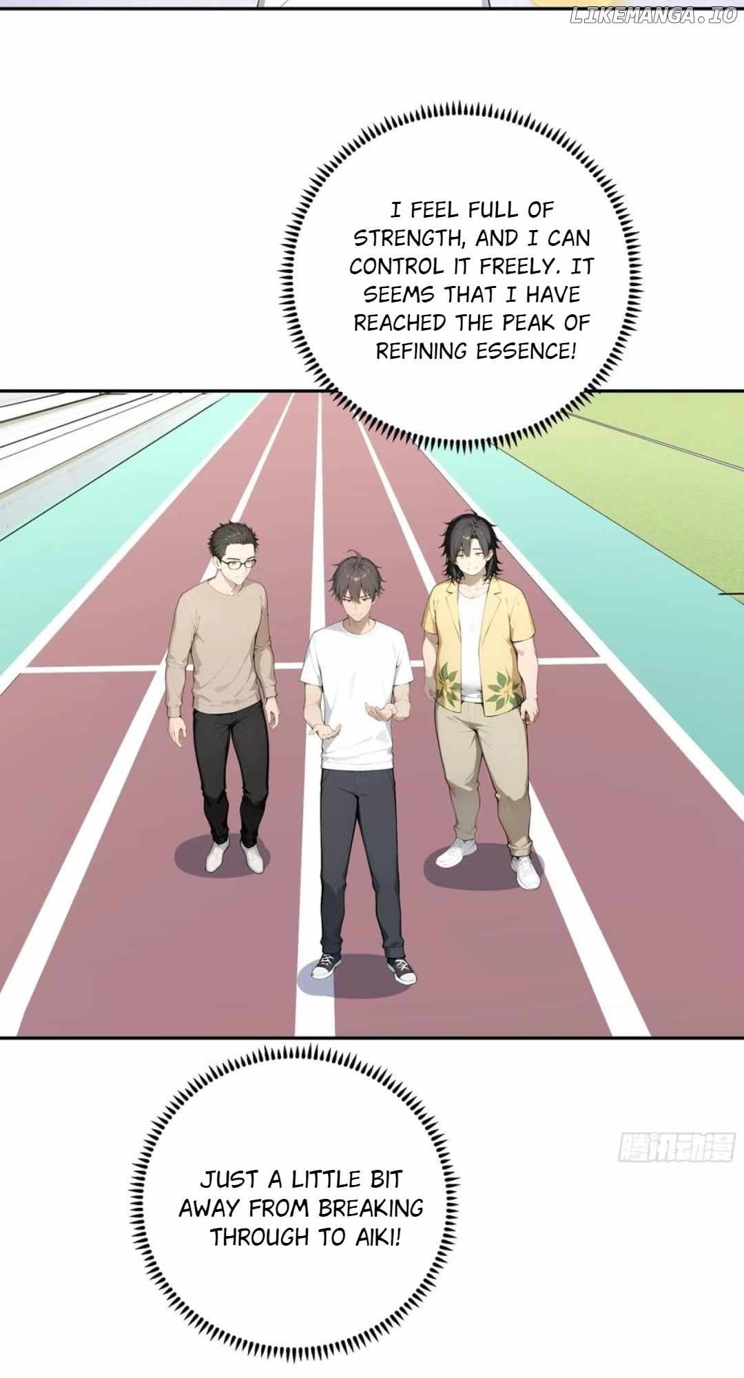God of Learning Chapter 73 54